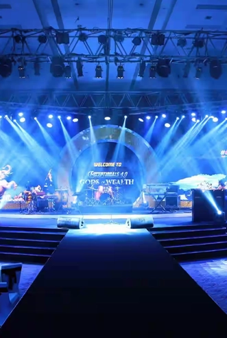 Themed event decoration Prime Occasions Noida