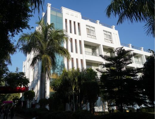 Wedding at Jim Corbett